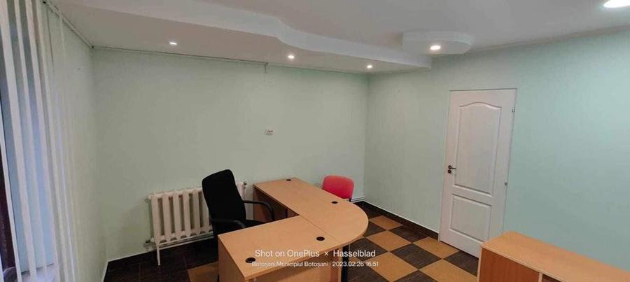 Cladire cu suprafata de 55mp
