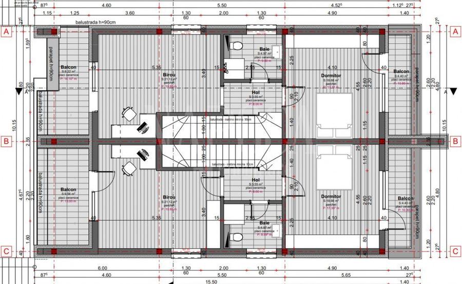 Teren intravilan pentru constructii de vanzare in Iris, Cluj Napoca