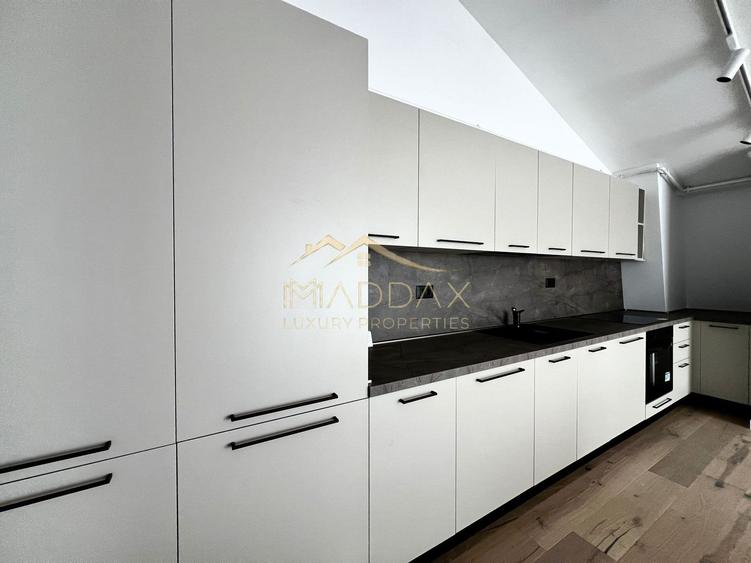 Apartament cu 3 camere *Prima Inchiriere* + Terasa *50mp* / Aviatiei - Herastrau