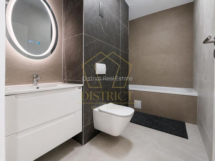 Apartament cu 2 camere | XCity Tower | Torontalului - 9