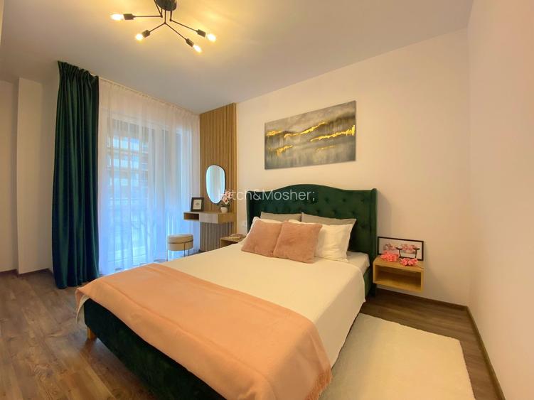 Apartament modern, lift si parcare, in complexul Iris - 15