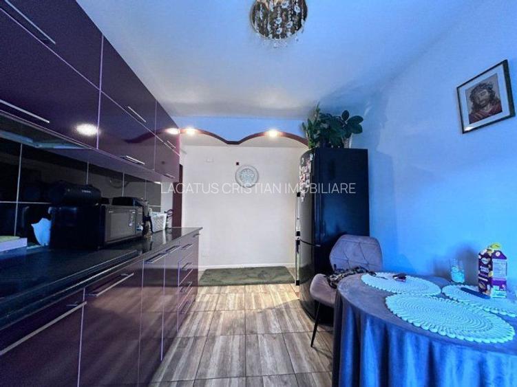 APARTAMENT 2 CAMERE SEMIDECOMANDAT LUX ZONA KM 4-5 - 4