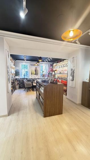 Spațiu Comercial de Închiriat – 80 mp | Dorobanți-Putul Lui Zamfir 26 - 9