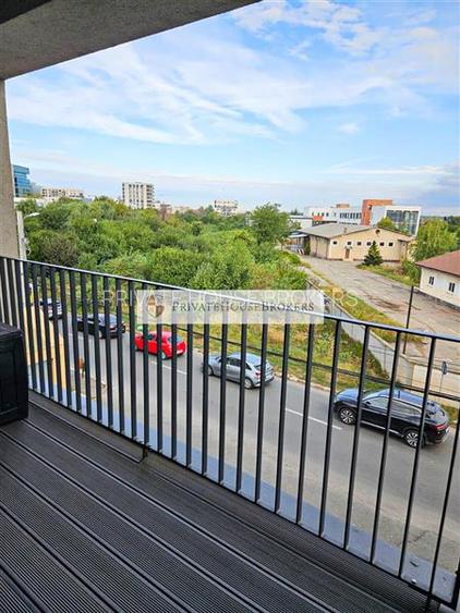 Pipera | Rond OMV | Catted Residences | Bloc 2019 | Parcare - 8