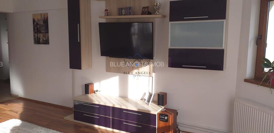Apartament 3 camere, 120 mp, in vila, curte proprie – zona Tractorul - 3