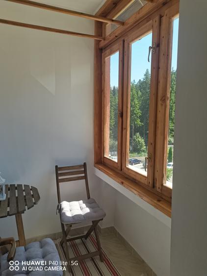 Apartament cu patru camere situat in Busteni