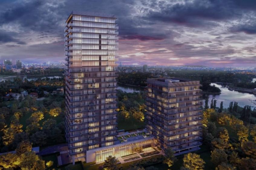 2 camere UP-site by Atenor Floreasca