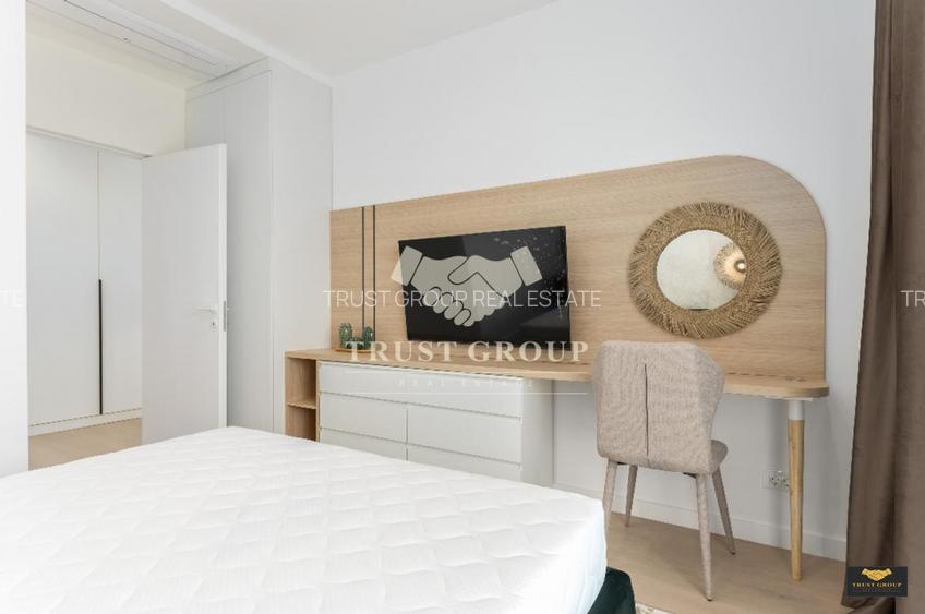 Apartament 2 camere Barbu Vacarescu | Mobilat Lux | Loc de parcare separat - 11