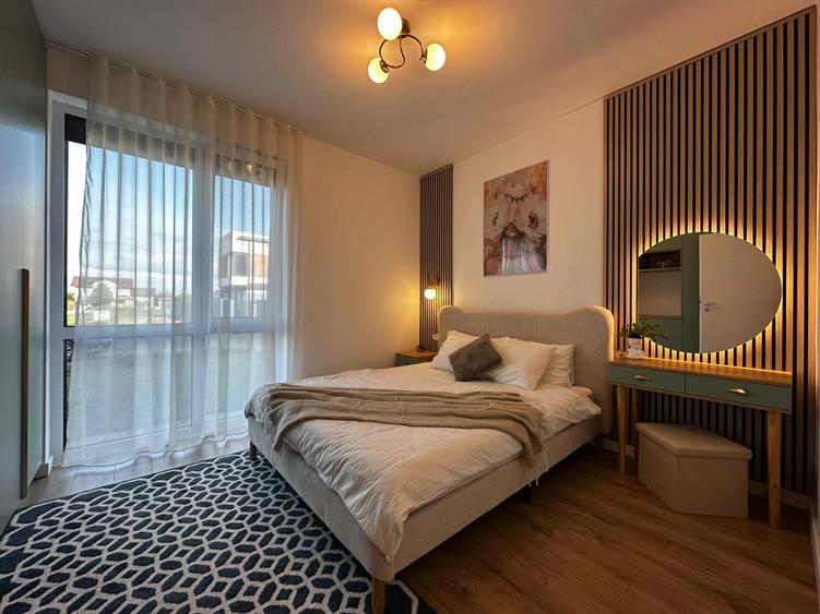 Apartament 2 camere complet mobilat - Urseni