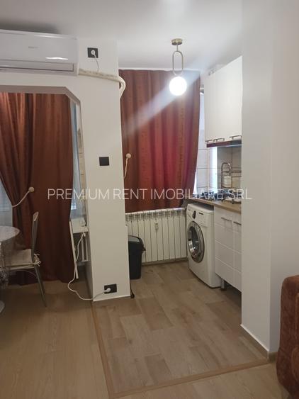 Dristor, garsoniera, 6 min metrou, BOILER, prima inchiriere - 15