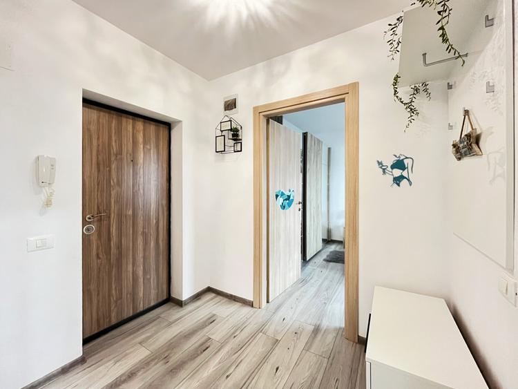 Apartament cu 2 camere in Mamaia Nord cu terasa spațioasă la 200 m de plaja
