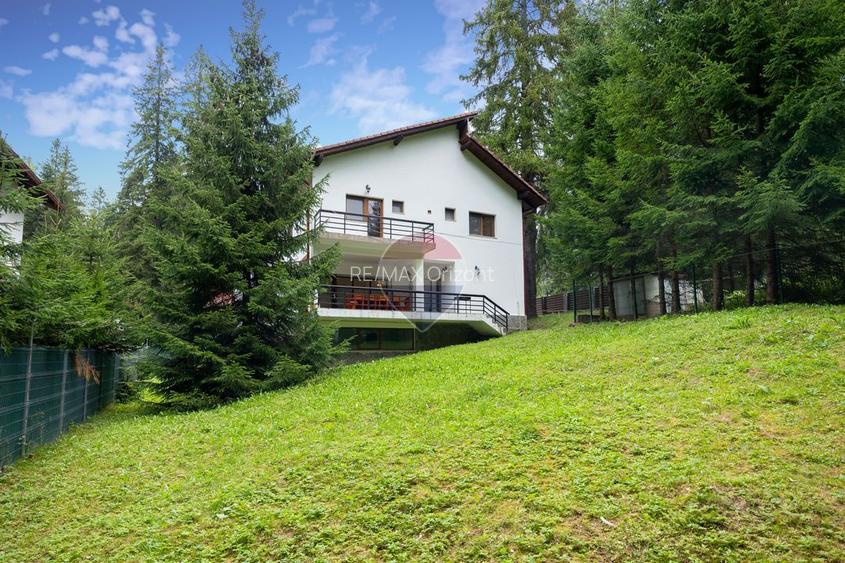 Casa 5 camere | viata la marginea padurii, intre brazi si liniste - 22