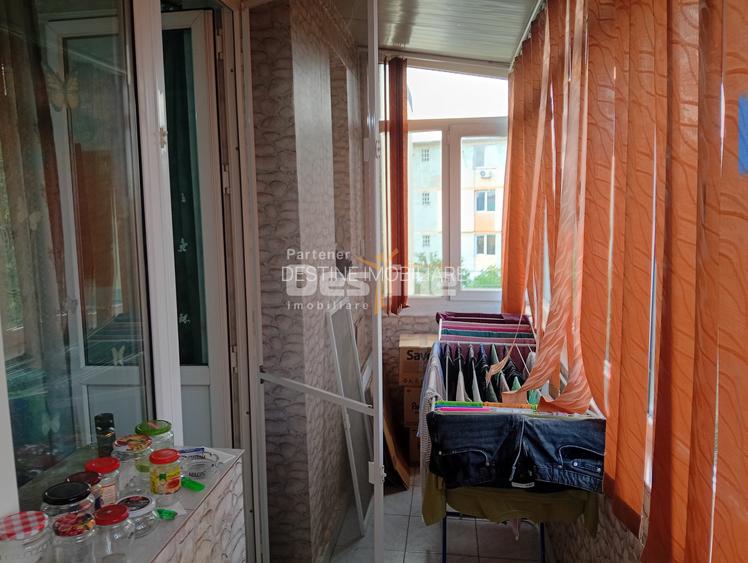 apartament 2 camere decomandat (centrala si AC), Bd. N. Titulescu - 3
