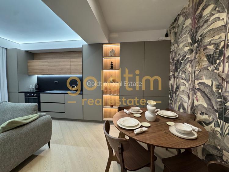 VIEW SUPERB /NOU/ CORTINA NORTH /MOBILAT ȘI UTILAT COMPLET/PARCARE INCLUSA - 7
