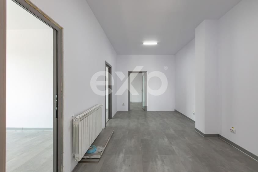 DE ÎNCHIRIAT | Spațiu de birouri – 90 mp utili | Calea Moinești