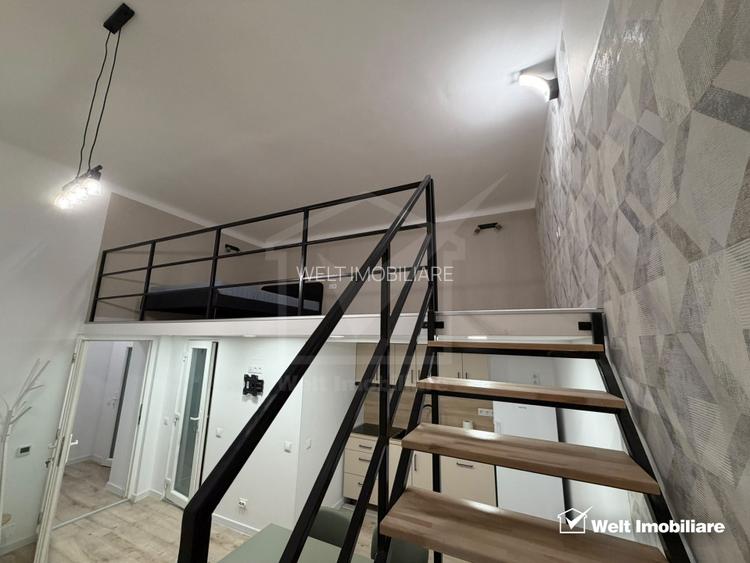 Apartament o cameră in Centru - 3