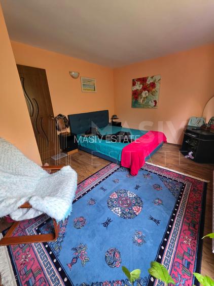 JUMĂTATE DE DUPLEX DE VÂNZARE , 140 MP UTILI-LA 2 MINUTE DE PÂRTIA SORICA  AZUGA - 9