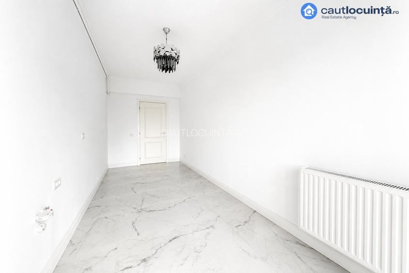Apartament spectaculos 3 camere|89 mp+terase 55 mp| Parcare subterana - 20