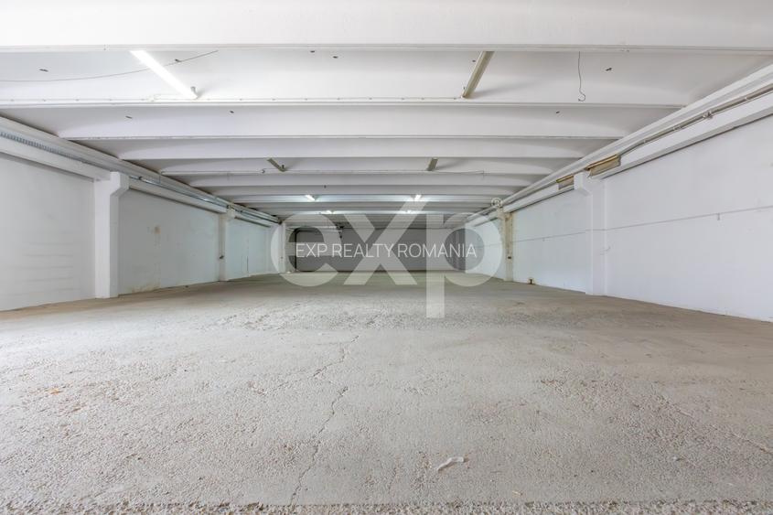Hală de închiriat – 450 mp utili | Calea Moinești | Zonă industrială - 17
