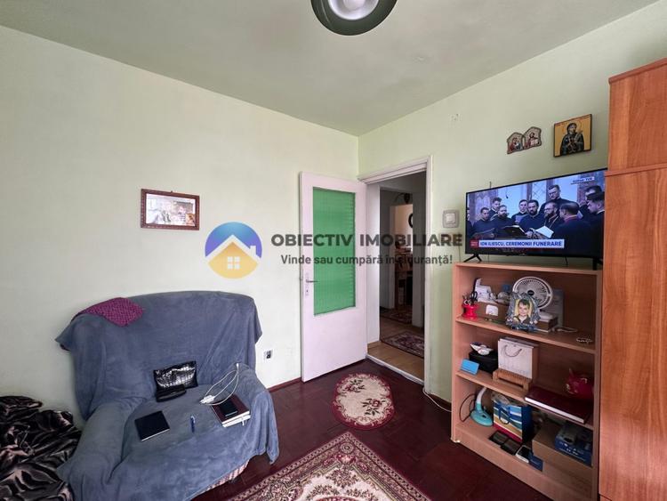 🏠 Apartament de vânzare – 2 camere, cartier Precista, etaj 4