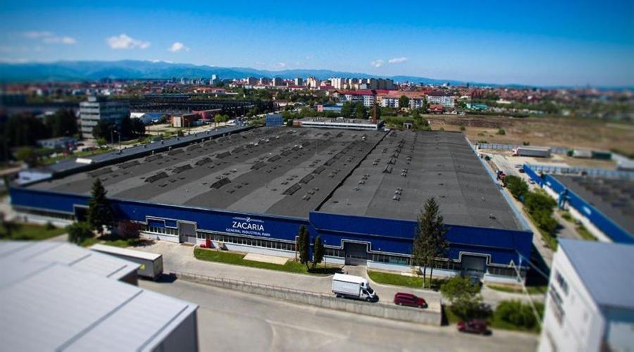 Spatiu industrial de inchiriat 4.500 mp