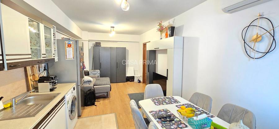 Accept CREDIT! Apartament 2 camere, bloc nou Lidl Bucium + parcare - 7