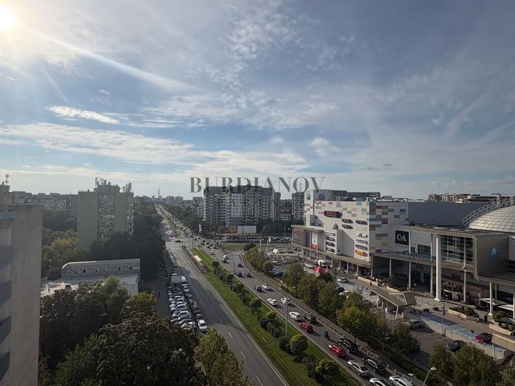 Apartament cu 3 camere - Centrală proprie- Drumul Taberei - Mall Plaza