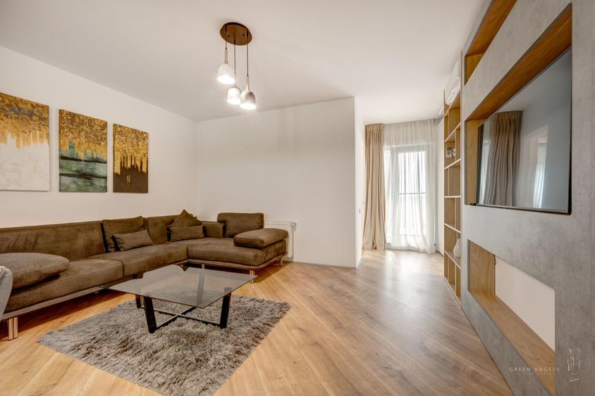 Comision 0 Apartament de vanzare in Pipera | 4City North | 3 camere |(66).