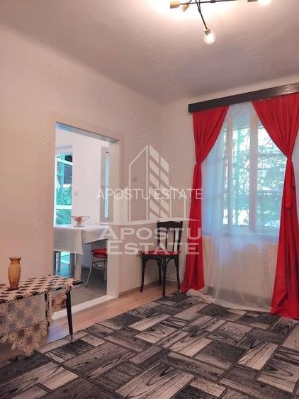 Apartament cu 1 camera la casa de inchiriat in zona Fabric Timisoara - 5
