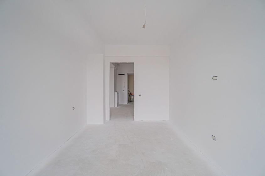 Tomis Nord - Vanzare apartament decomandat cu 3 camere, bloc nou.