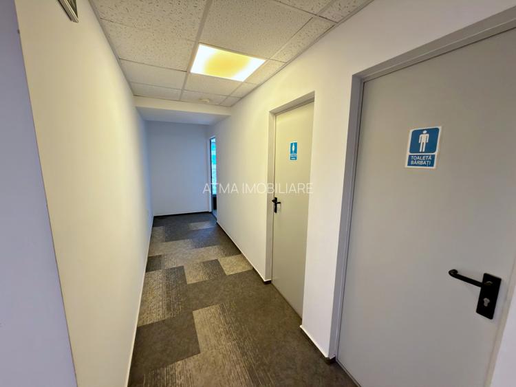 Office spaces for rent – Baneasa Offices, Sector 1 - 11