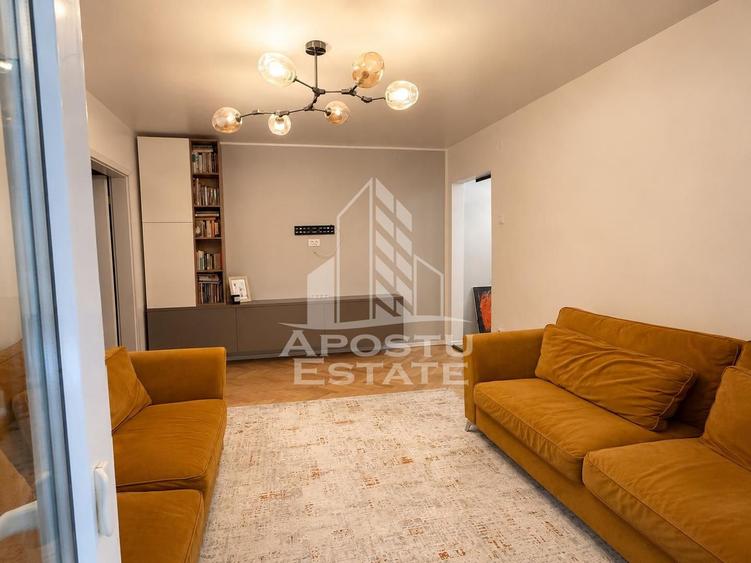 Apartament cu 3 camere de inchiriat, Telegrafului, Timisoara