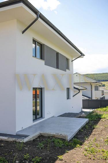 Casa cu Garaj de Vanzare - 120MP I ST 500MP I 4 Camere - Chinteni