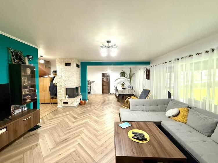 Casa ultrafinisata cu 4 camere, în suprafață de 190 mp, Zalau - 2