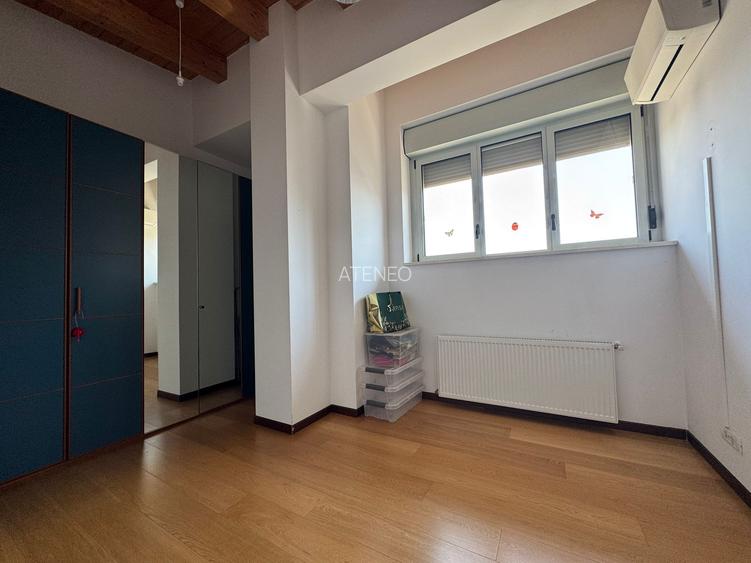 Apartament tip penthouse cu terasă generoasă – Etaj 7/7 - 12