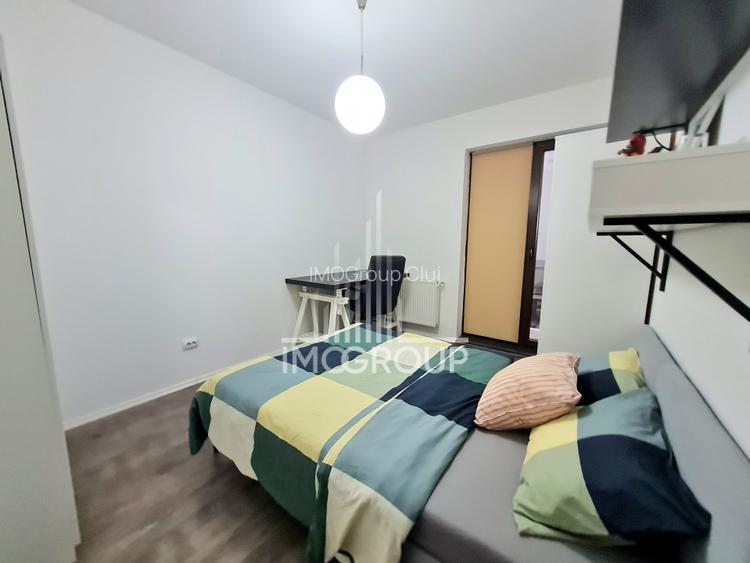 Apartament 3 camere de inchiriat, lux, parcare - 7