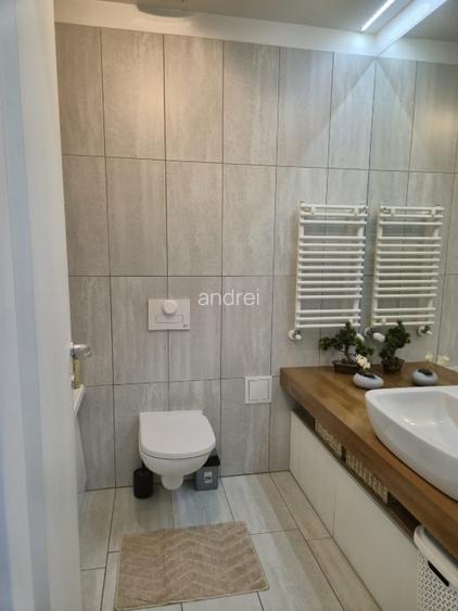 Apartament 3 camere MOBILAT-NUSCO CITTA-MEGA MALL - 6