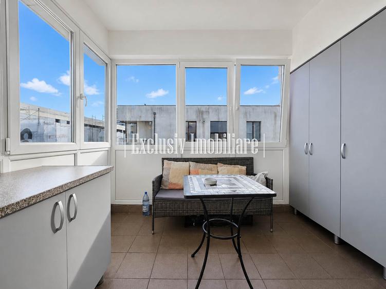 Zona Campus - Apartament Modern cu 2 camere 65 mp cu Bucatarie Separata