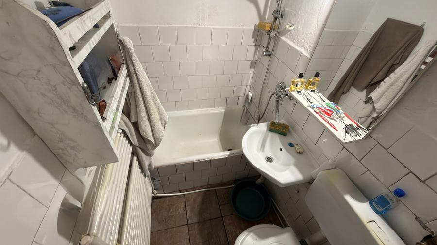 GARSONIERĂ DE VÂNZARE | 24MP | ETAJ 3 | ZONA CETATE ALBA IULIA