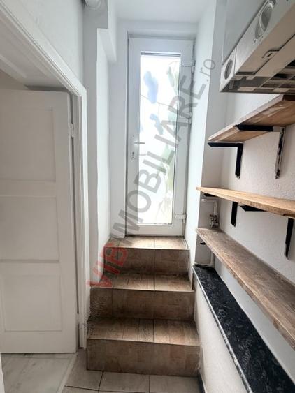 Apartament 2 camere de închiriat Floreasca cu grădină proprie