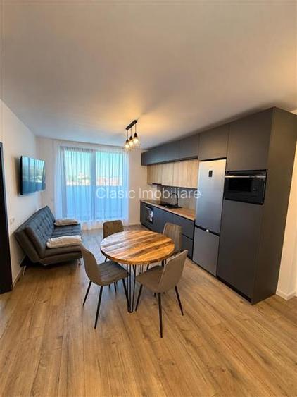 Vanzare apartament 3 camere finisat si mobilat modern NOU zona Marasti- Pod IRA