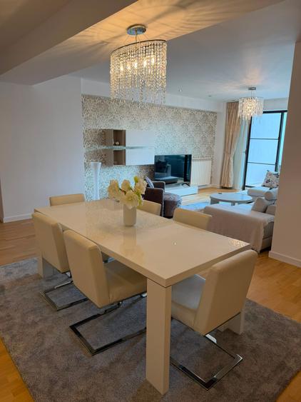 Apartament 3 camere |Erou Iancu Nicolae | Piscină & Fitness | Parcare inclusă