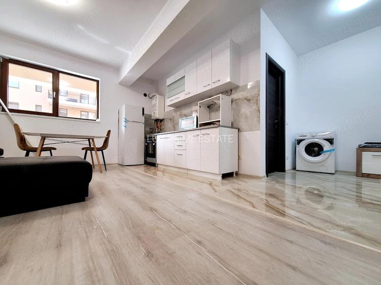 Apartament cu o cameră Girocului - 5
