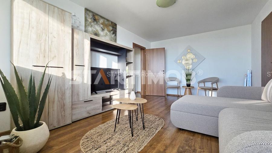 Apartament mobilat prima inchiriere Astra - 23