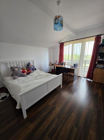Casa individuala cu vedere la lac - P+M, 5 camere - Corbeanca, Ostratu