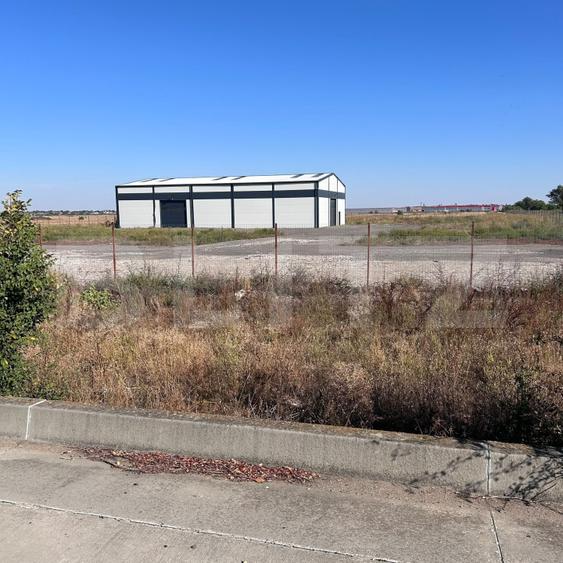 Hală industrială – Sânandrei | Acces rapid la Centură și Autostradă