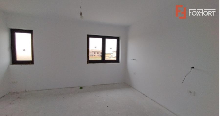 Casa individuala 4 camere si 3 bai, Sacalaz