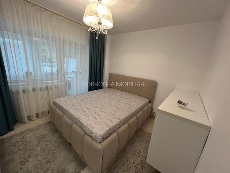 E3, 3 camere 100 mp, mobilat si renovat lux, parcare, centrala termica - 14