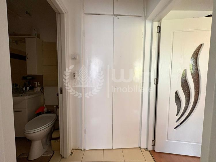 Apartament cu 2 camere | 43 mp | Balcon | Etaj 5/10 | Gheorgheni!