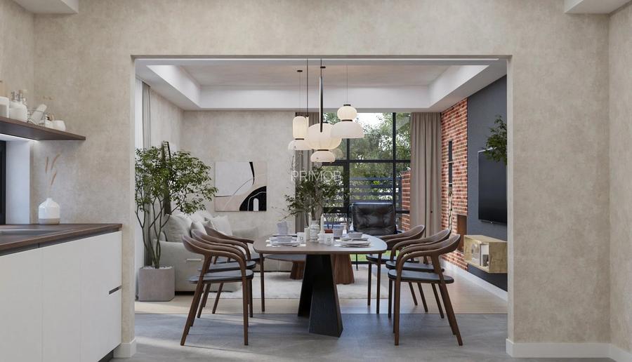Duplex,nou,la cheie,finalizat,finisajele incluse,apr. metrou,parc Bazilescu,lux - 14
